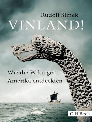 cover image of Vinland!